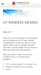 Mobile Screenshot of g7website.com